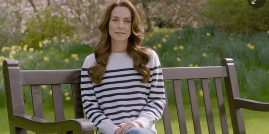 Η Kate Middleton ανακοίνωσε πως πάσχει από καρκίνο [βίντεο]