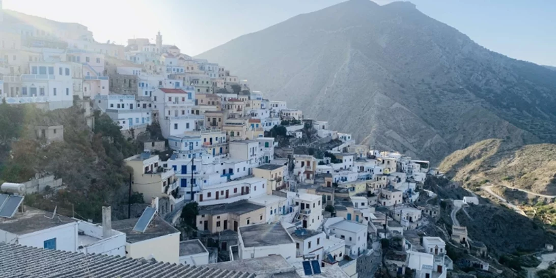 Η Κάρπαθος στα 11 "κρυφά διαμάντια" της Ευρώπης για υπαίθριες δραστηριότητες​