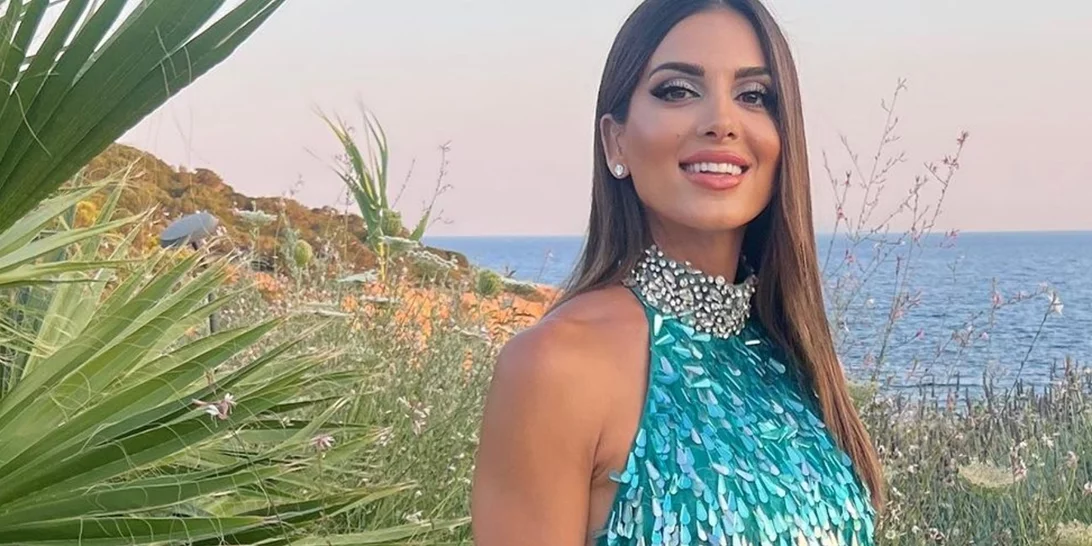 Η Σταματίνα Τσιμτσιλή με το πιο άνετο και stylish σύνολο που μπορείς να φορέσεις στην πόλη