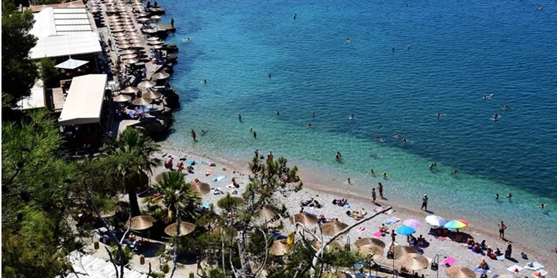 Καιρός | Εβδομάδα "φωτιά" με υψηλές θερμοκρασίες - Έως και τους 39 βαθμούς σήμερα ο υδράργυρος