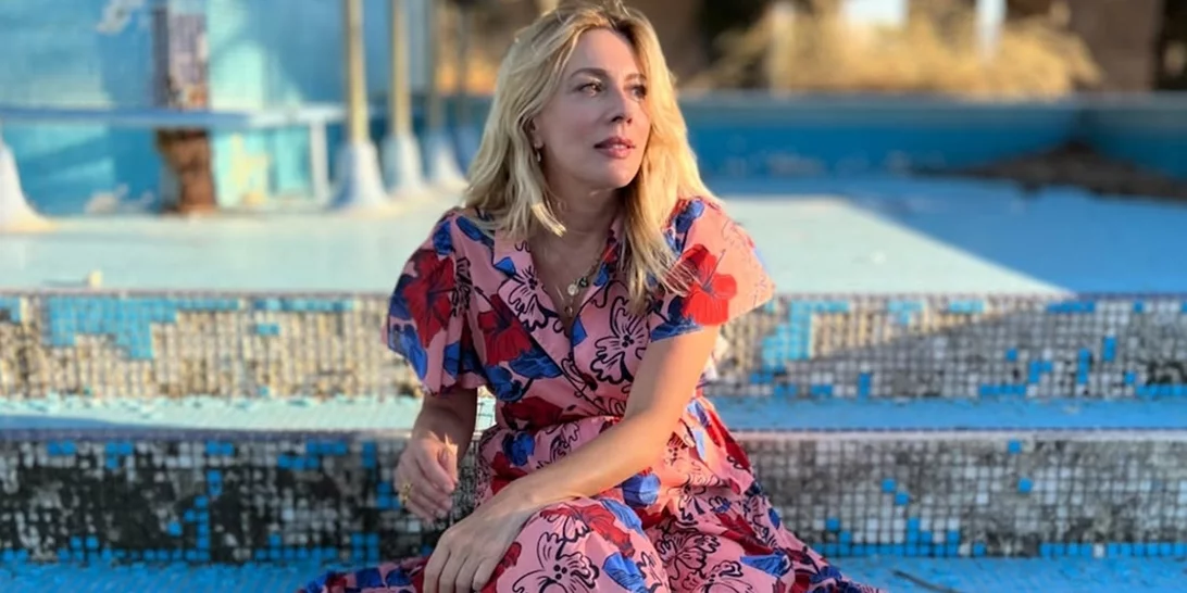 Η Σμαράγδα Καρύδη στο κομμωτήριο | Η αλλαγή που έκανε ενόψει της άνοιξης