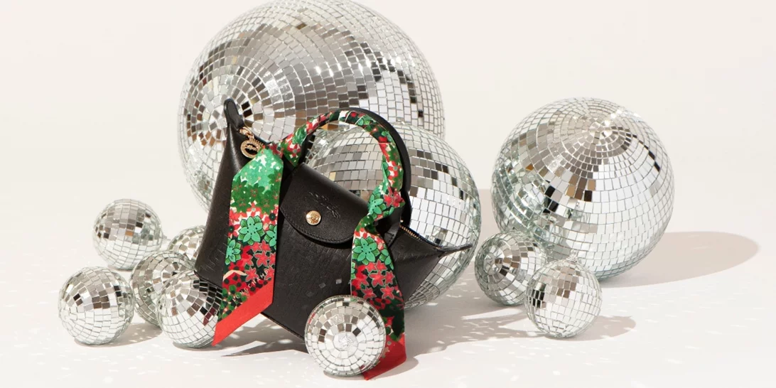 Τα chic δώρα της Πρωτοχρονιάς από τη Longchamp