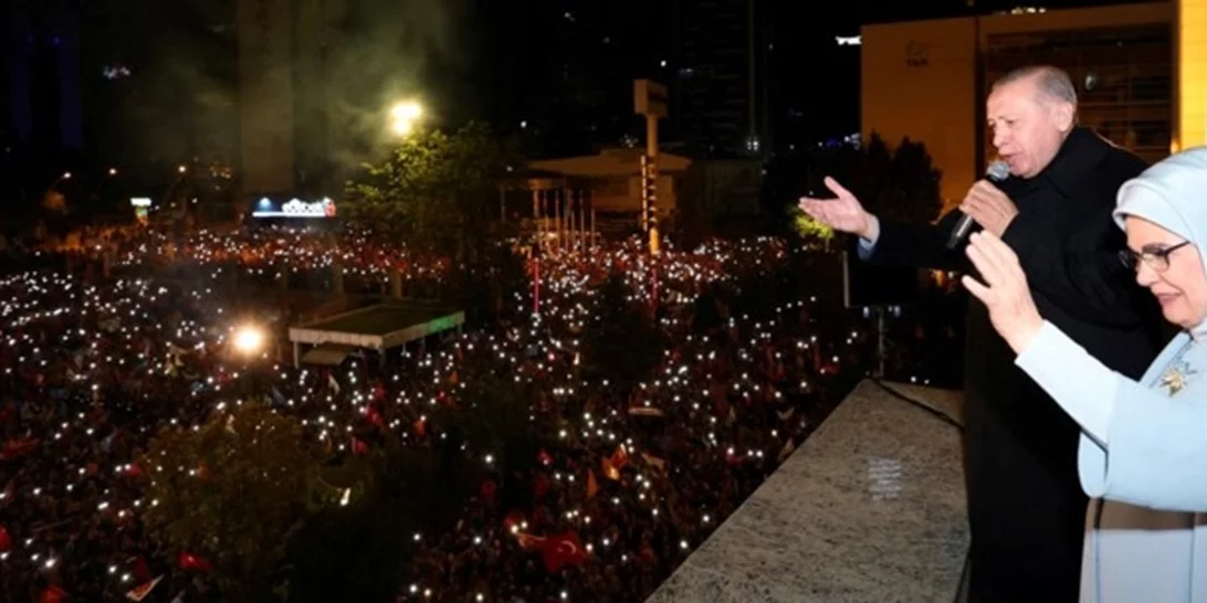 Τουρκία | Νικητής του πρώτου γύρου ο Ερντογάν με 49,35% - Απογοήτευση στην αντιπολίτευση