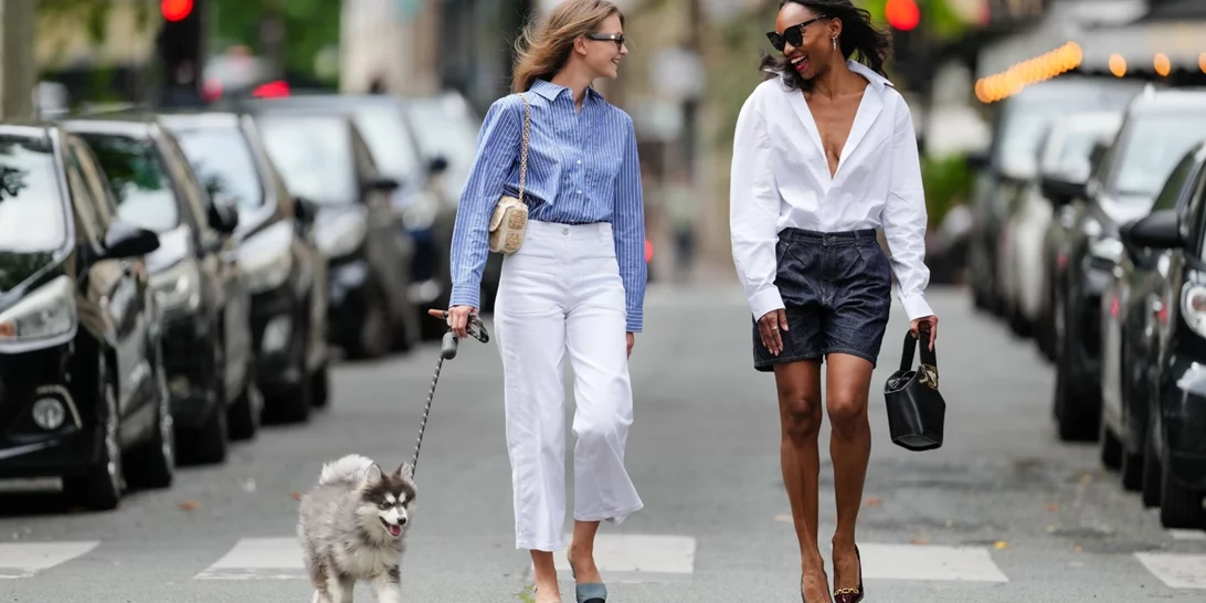 I'm a fashion editor | Τι να προσέξεις στο στιλ σου αν το ύψος σου δεν ξεπερνάει το 1,60