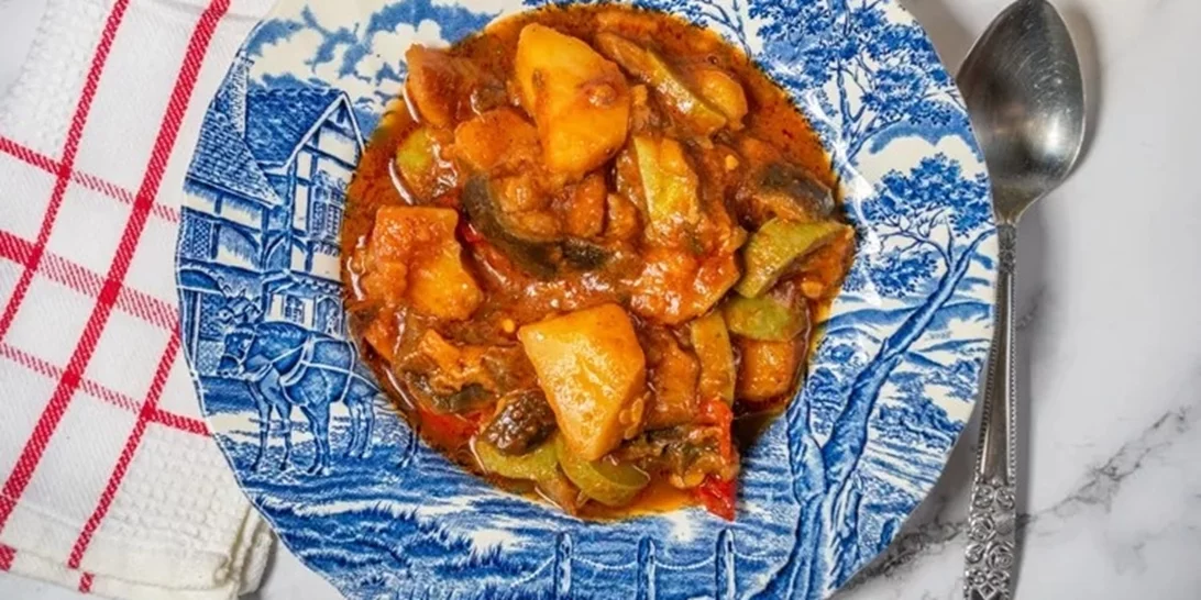 Τουρλού (μπριάμ κατσαρόλας) | Το πιο απλό και νόστιμο καλοκαιρινό λαδερό