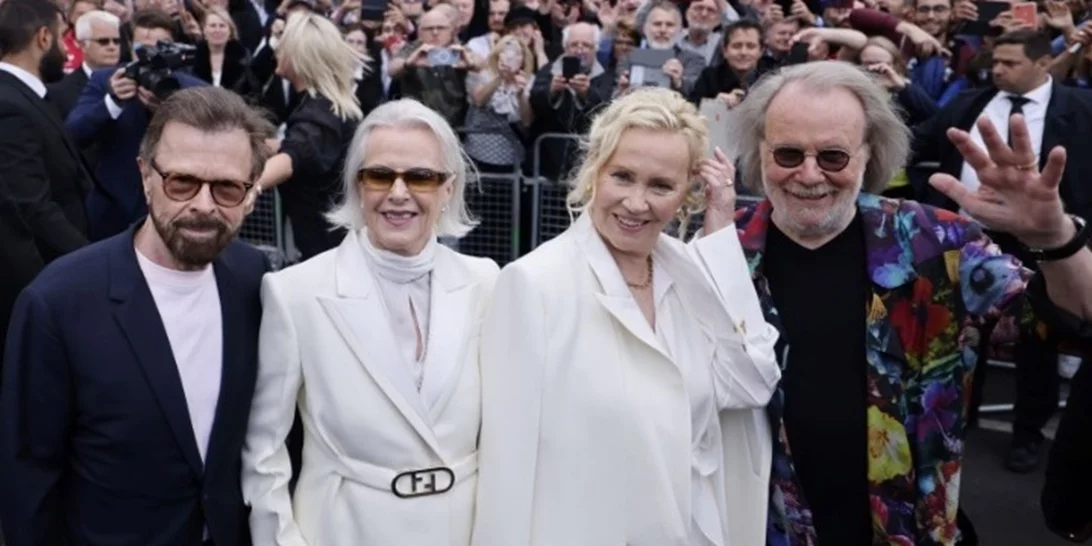 Έκθεση για τον εορτασμό των 50 χρόνων από τη νίκη των Abba στην Eurovision