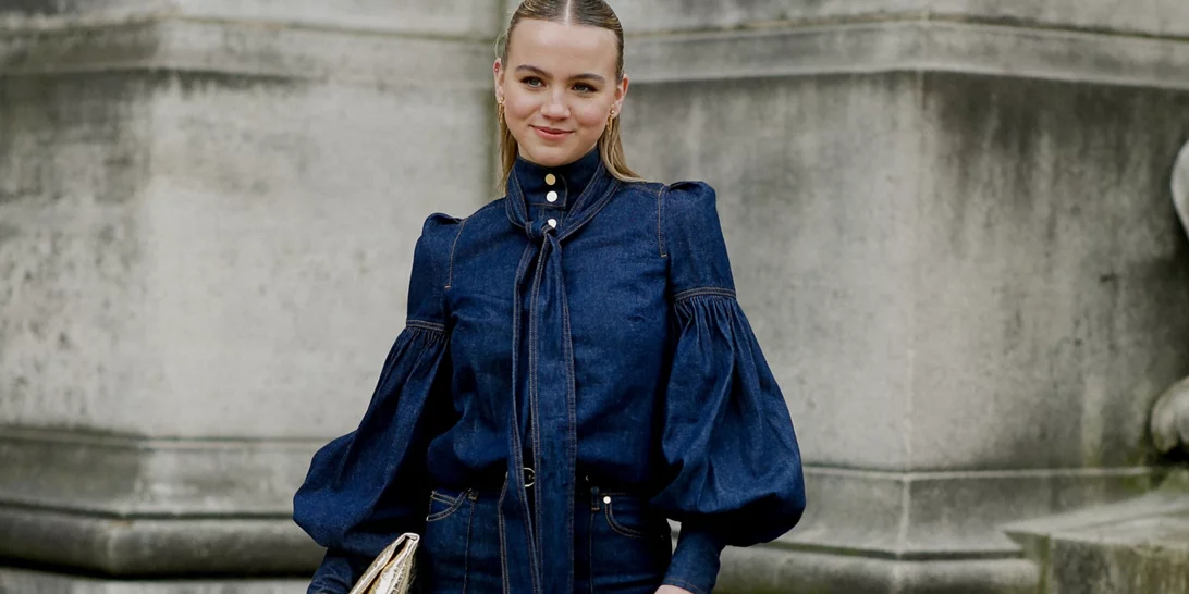 Αυτό είναι το τζιν παντελόνι που δεν αποχωρίζονται οι Γαλλίδες fashionistas