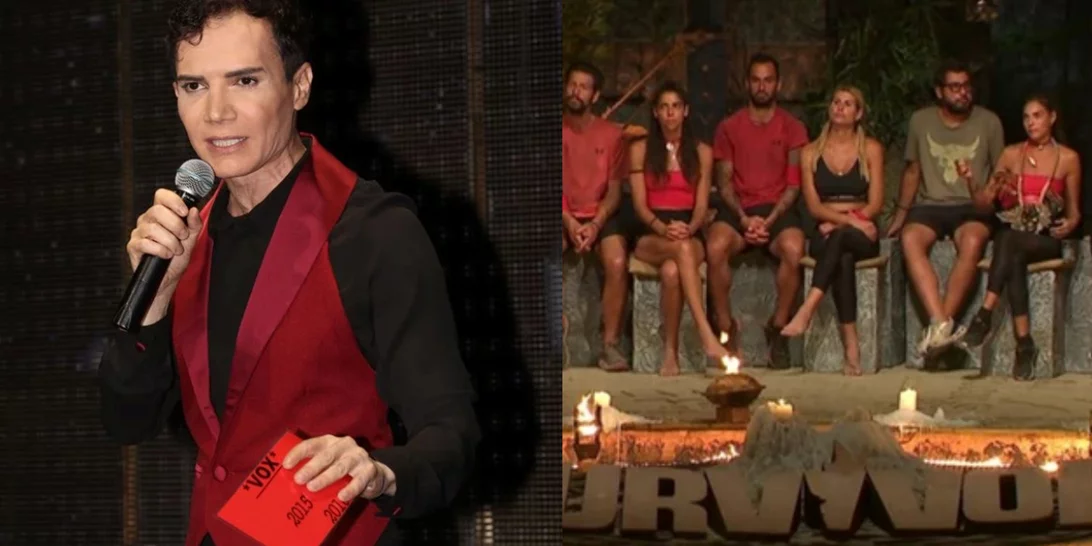 Celebrity News | Οι εντάσεις στο Survivor & "το κακό παρελθόν" του Αλέξανδρου Ρήγα