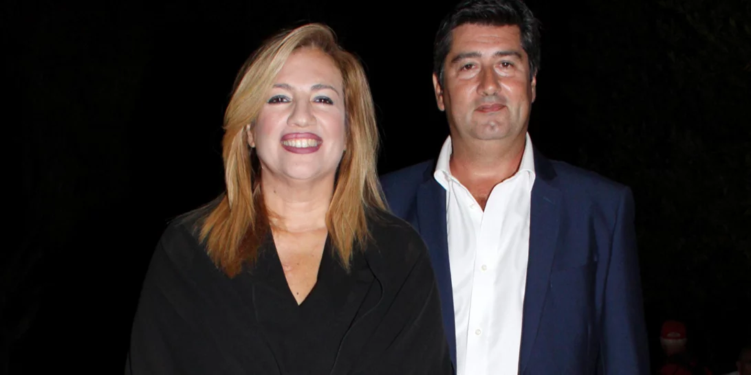 Φώφη Γεννηματά | "Ραγίζει" καρδιές ο σύζυγός της: "Μου λείπει πάρα πολύ"
