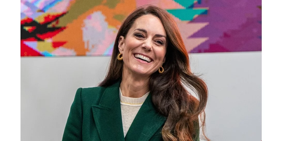 Kate Middleton | Το Zara σακάκι που επέλεξε να φορέσει δύο φορές σε λιγότερο από δύο μήνες
