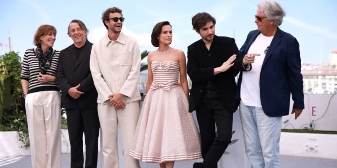 "Nouvelle Vague" | Η ταινία του Richard Linklater μαγνητίζει το διεθνές ενδιαφέρον