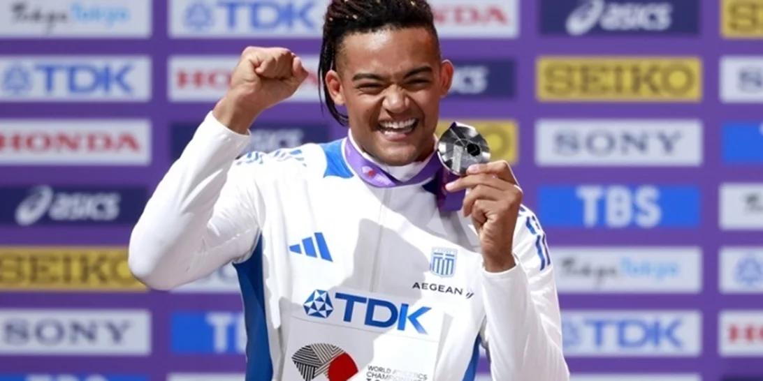 Καραλής: "Μπορώ να περάσω τα 6.15μ , αν το καταφέρω θα έχω ξεπεράσει τον Μπούμπκα..."