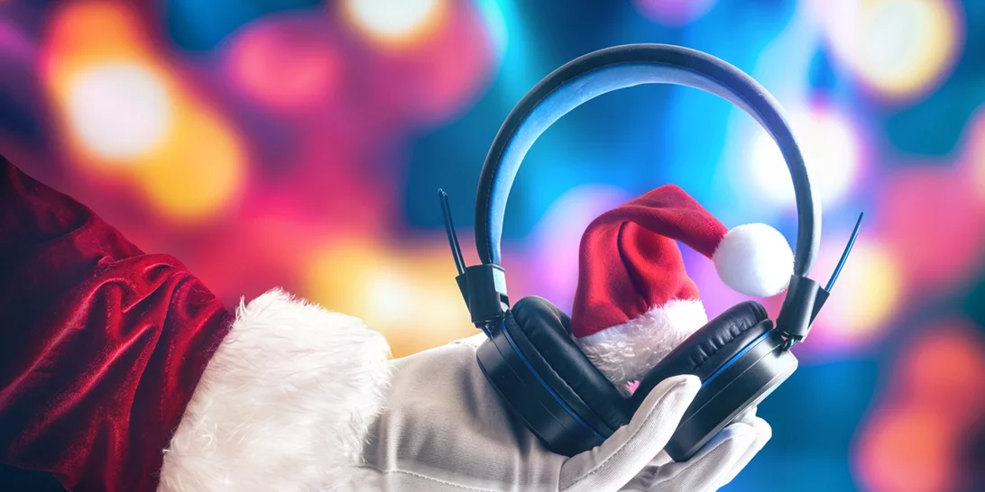 Χριστούγεννα στην Αθήνα με τον 95,2 Athens DeeJay και τον Μιχάλη Τσαουσόπουλο