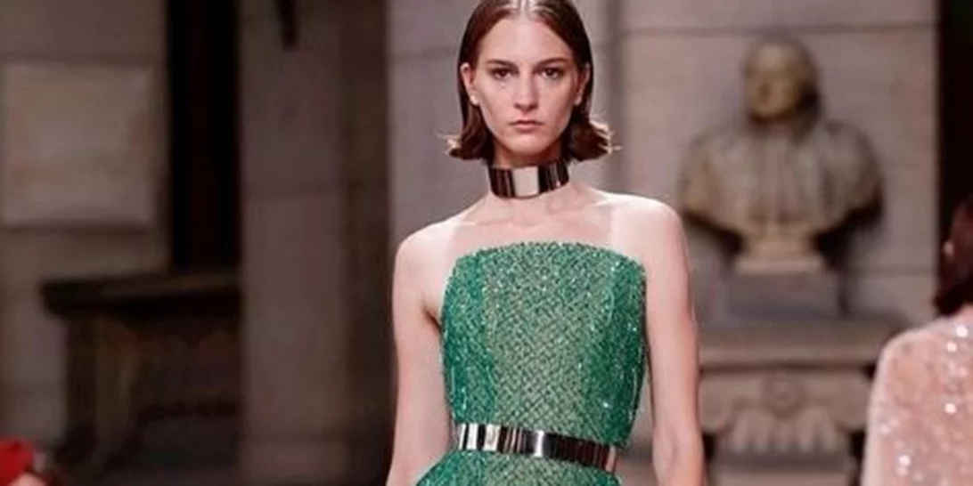 Ροζάνα Γεωργίου | Η μόνη Ελληνίδα που θα περπατήσει στο show του οίκου Dior