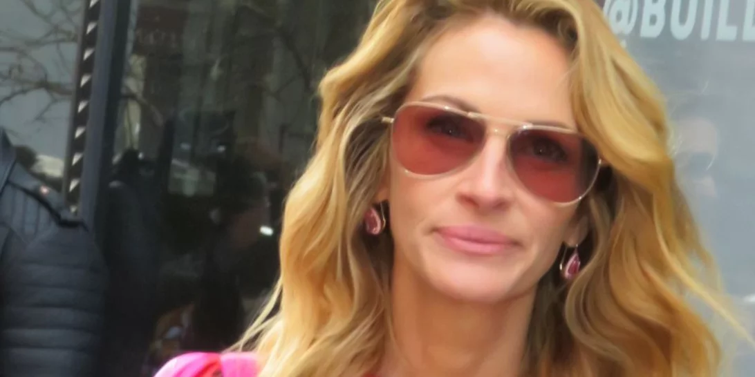 Julia Roberts | H σπάνια φωτογραφία για τα 17α γενέθλια των παιδιών της