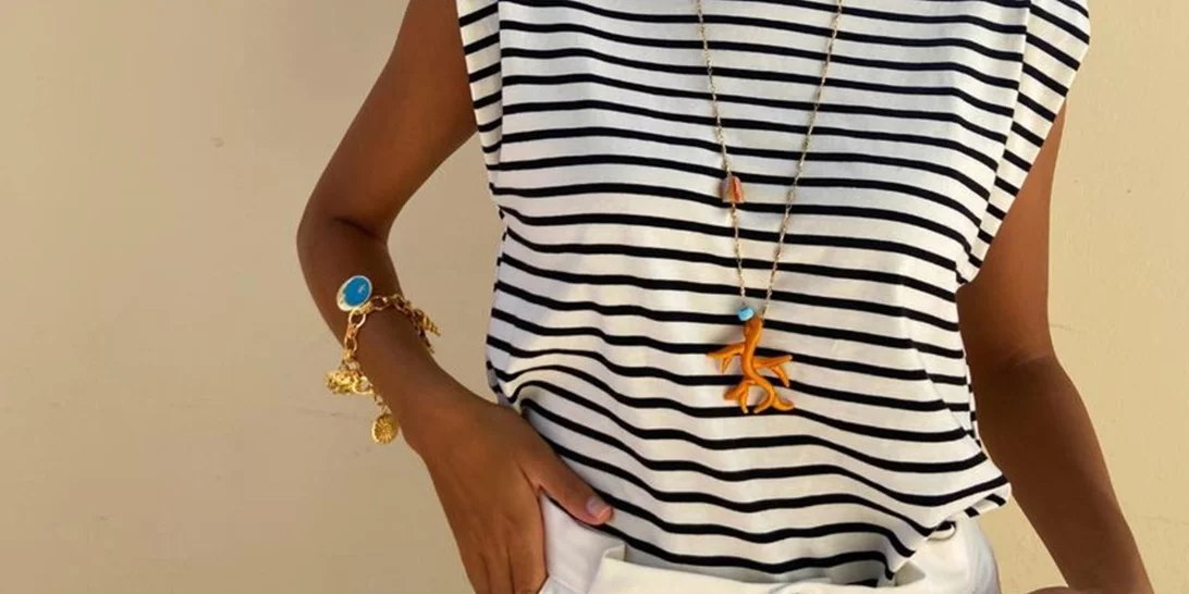 Ποια είναι τα must have κοσμήματα του καλοκαιριού σύμφωνα με το στιλ της Κατερίνας Ψωμά