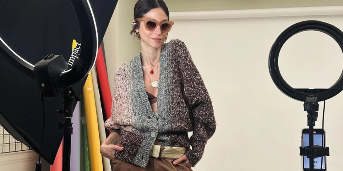 Η Σοφία Καρβέλα υιοθέτησε την πιο hot viral τάση του TikTok με εύκολο τρόπο