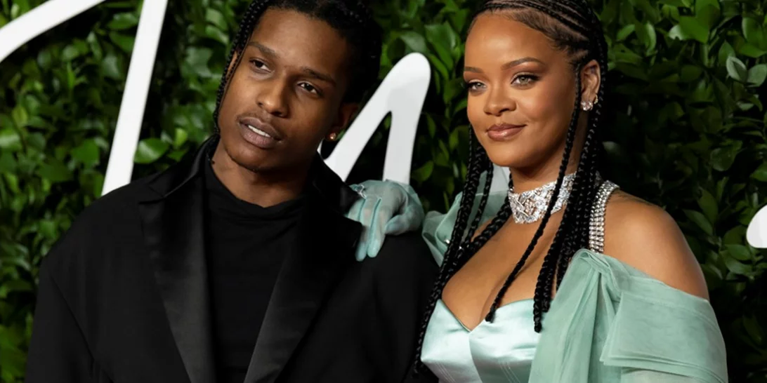 Rihanna | Γέννησε το πρώτο της παιδί