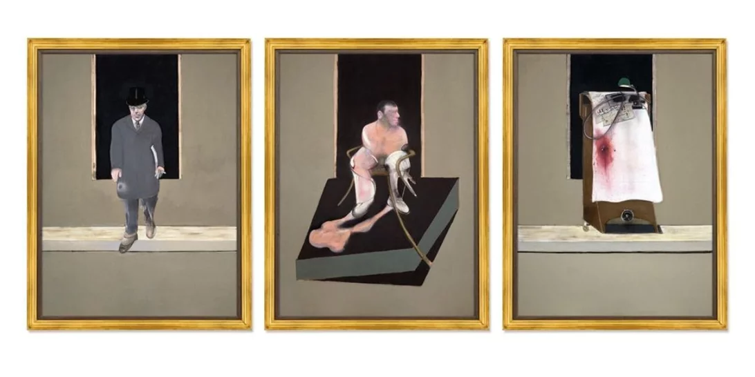 Το ποσό ''μαμούθ'' που θα πωληθεί τρίπτυχος πίνακας του Φράνσις Μπέικον σε δημοπρασία στο Λονδίνο