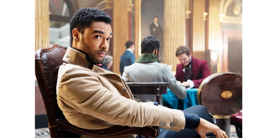 Regé-Jean Page | Δεν θα συμμετάσχει στο 2ο κύκλο του Bridgerton