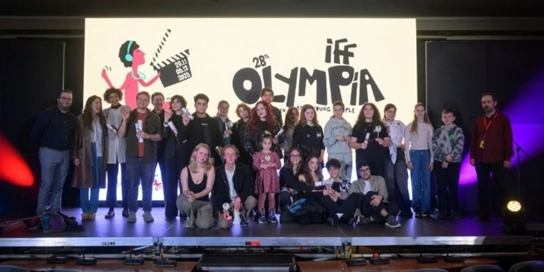 Το 28ο Διεθνές φεστιβάλ κινηματογράφου Ολυμπίας για παιδιά και νέους - Τελετή λήξης