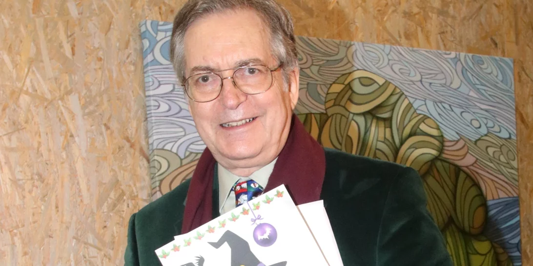 Ευγένιος Τριβιζάς "Αν κάτι μας διδάσκουν τα παραμύθια, αυτό είναι ότι μπορούμε να νικήσουμε τους δράκους που μας απειλούν και τους γίγαντες που μας δυναστεύουν"