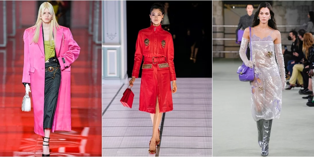 Color Trends 2022 | Οι 5 αποχρώσεις που πρωταγωνιστούν στη φθινοπωρινή και χειμερινή μόδα