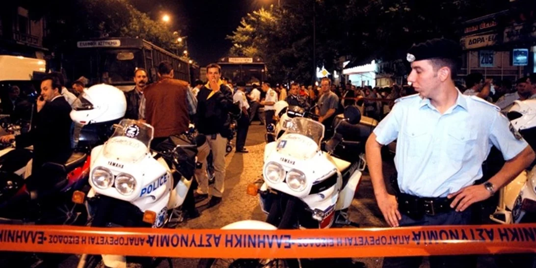 Σορίν Ματέι | Η δολοφονία (σε live μετάδοση) που συγκλόνισε όλη την Ελλάδα