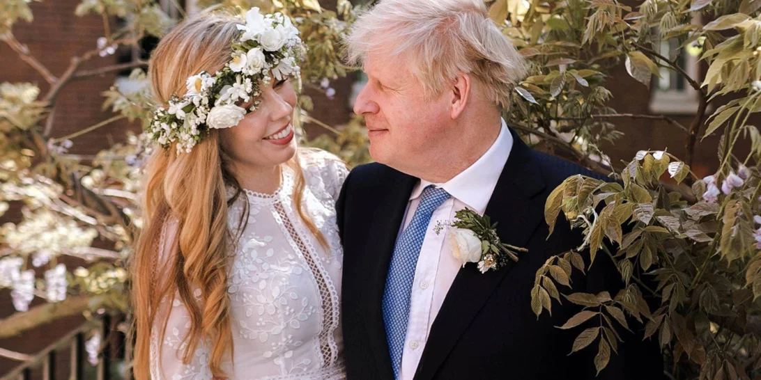 Boris Johnson | Η σύζυγός του έφερε στον κόσμο το δεύτερο παιδί τους