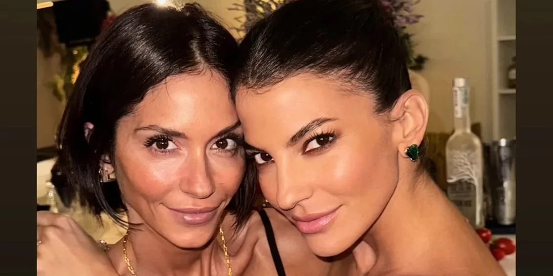 Prive δείπνο σε "φουτουριστικό" εστιατόριο | Η Σοφία Καρβέλα & η Δήμητρα Κούστα έζησαν την απόλυτη γαστρονομική εμπειρία