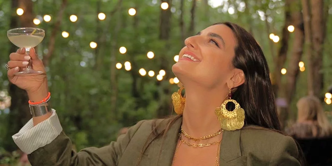 Ακολουθώντας τη Βασιλική Ρούσσου σε μια συναρπαστική περιπέτεια στη Νότιο Γαλλία