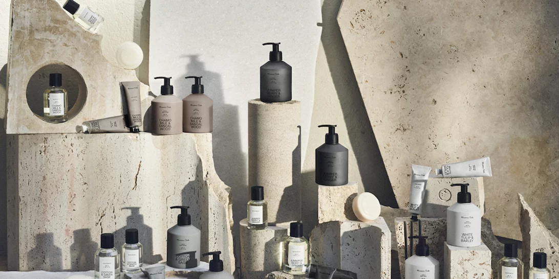 Μια σειρά περιποίησης σώματος που αποπνέει κομψότητα και στιλ