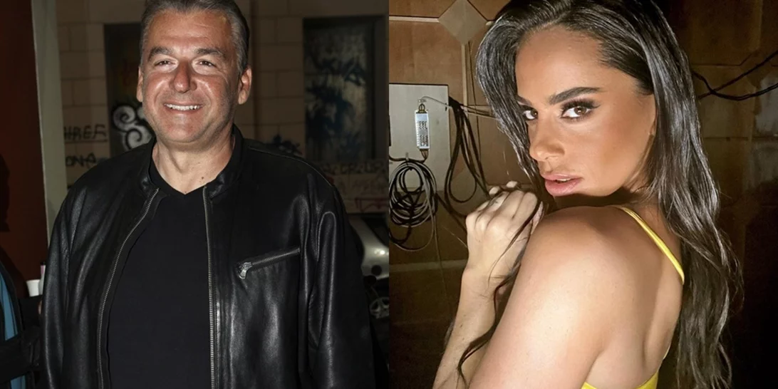 Γιώργος Λιάγκας – Μαρία Αντωνά | Νέα βραδινή εμφάνιση για το φημολογούμενο ζευγάρι