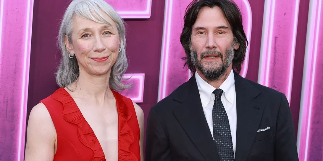 Η αλήθεια για τον μυστικό γάμο του Keanu Reeves και της Alexandra Grant στην Ευρώπη