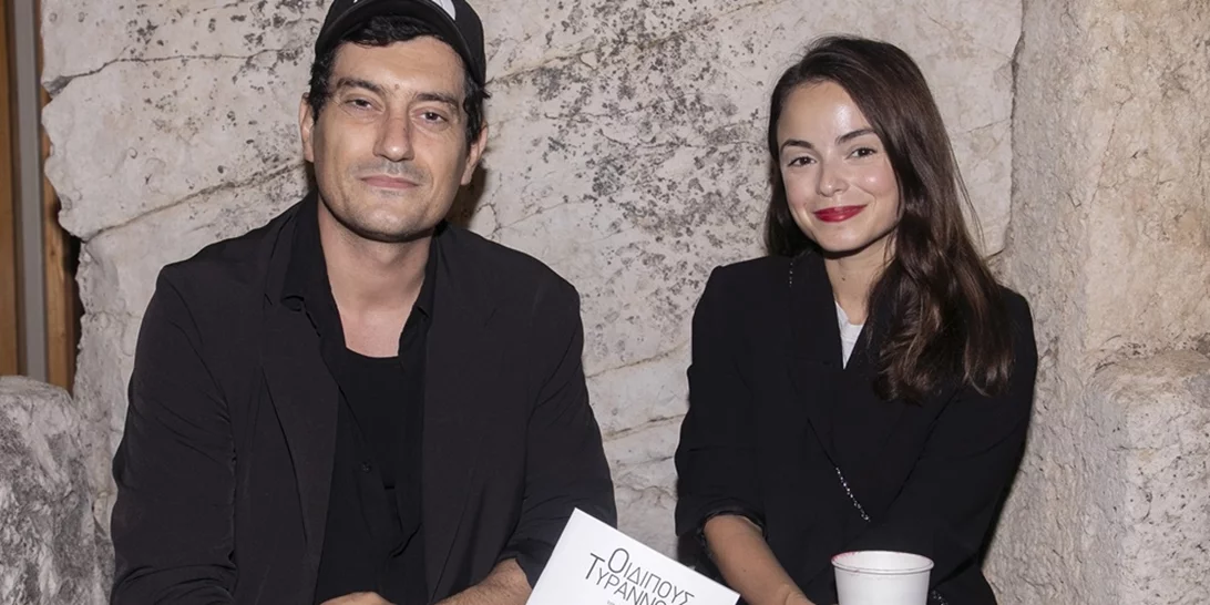 Αργύρης Πανταζάρας – Σίσσυ Τουμάση | Οι πρώτες φωτογραφίες από τον γάμο τους