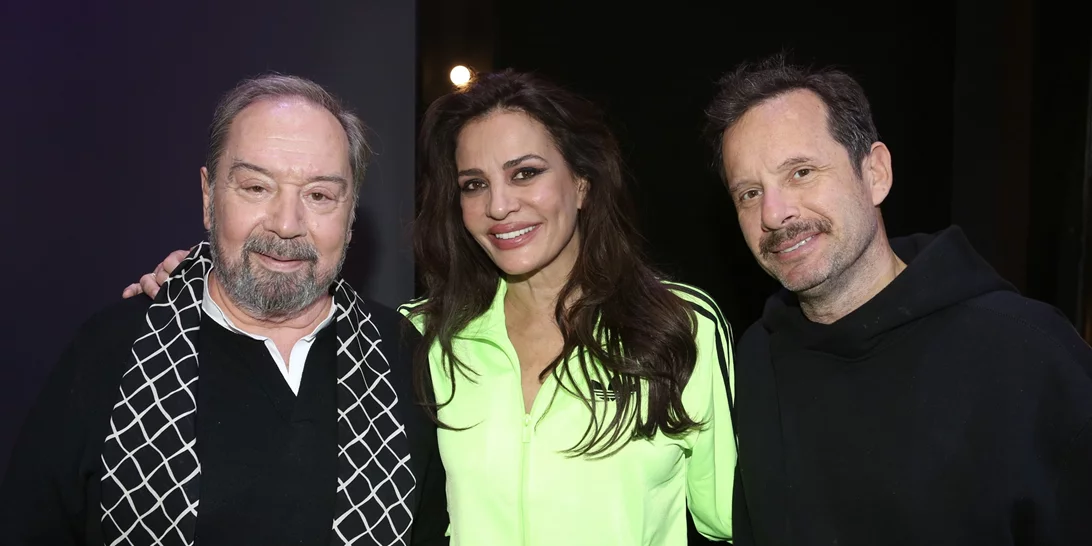 Όπως δεν την έχουμε ξαναδεί | Η Δήμητρα Ματσούκα με athleisure look σε δημόσια εμφάνιση