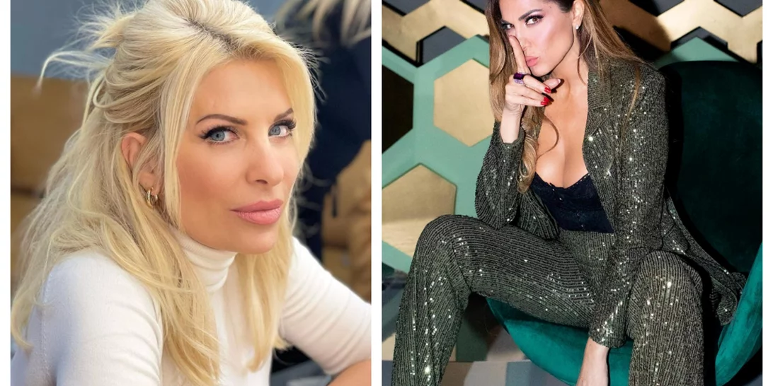 Τι συνέβη και Μενεγάκη - Βανδή δεν εμφανίστηκαν ποτέ ξανά μαζί; | Πέντε φιλίες της εγχώριας σόουμπιζ που έληξαν άδοξα