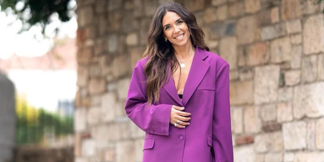 Η Ευαγγελία Τσιορλίδα στο Missbloom | Αυτό είναι το item που δεν λείπει πότε από τη γκαρνταρόμπα της