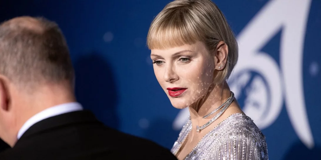 Πριγκίπισσα Charlene | Ακύρωσε την εμφάνιση που θα έκανε με τον Αλβέρτο στην Εθνική Γιορτή του Μονακό