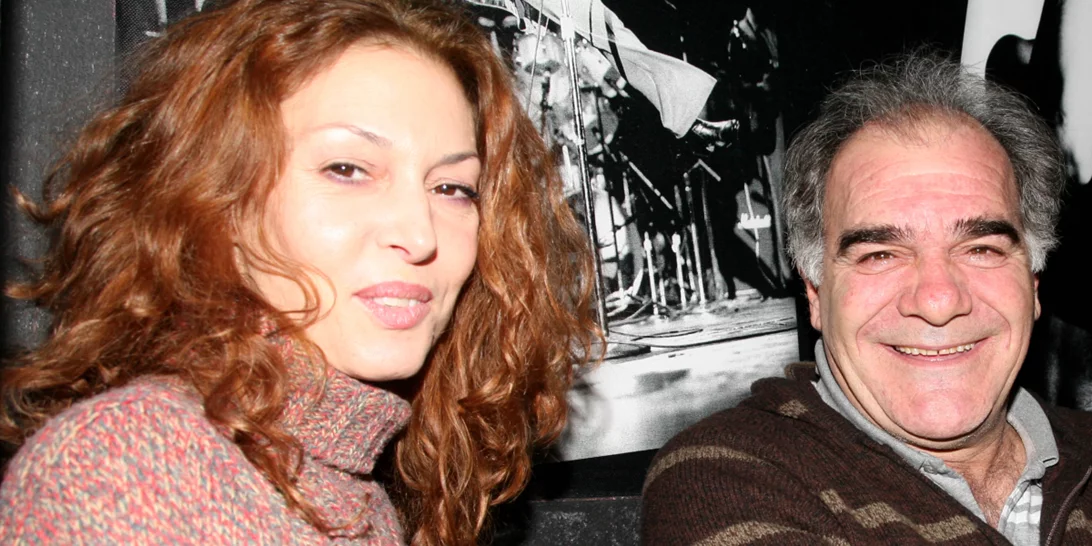 Δήμητρα Παπαδήμα - Γιάννης Μποστατζόγλου | Η κόρη τους είναι ηθοποιός και παίζει στο "Μην αρχίζεις τη Μουρμούρα"