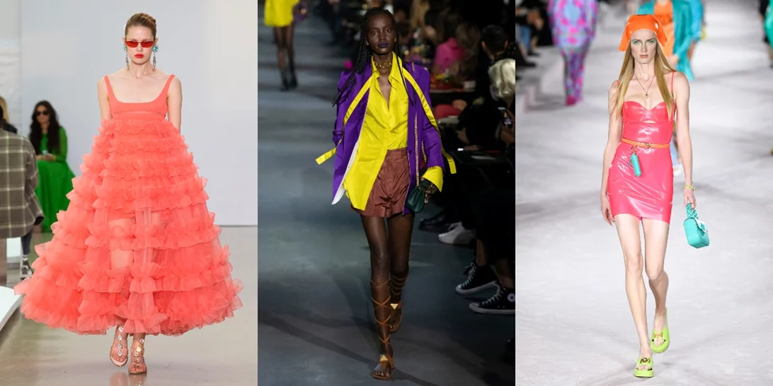 Κανόνας 3 χρωμάτων | Οι ανοιξιάτικοι συνδυασμοί που θα σε αναδείξουν στην πιο καλοντυμένη