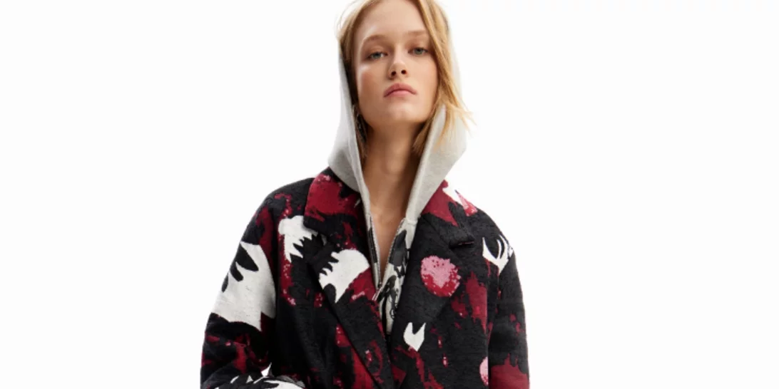 10 items από τη νέα συλλογή της Desigual που θα δώσουν το απαραίτητο splash of colour στις εμφανίσεις σου