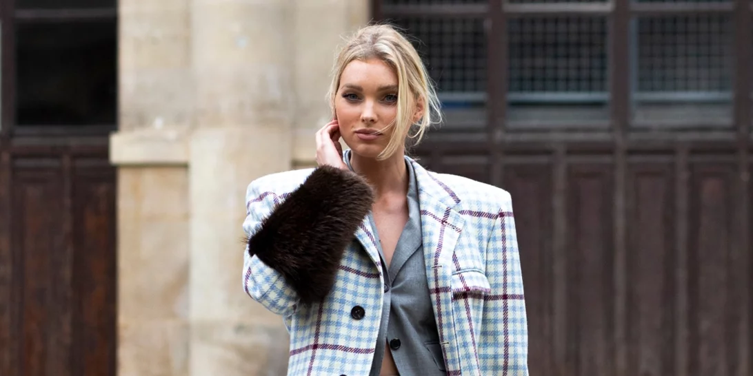 Βάλε στην άκρη τα φλοράλ και τα pied de poule | Αυτό είναι το throwback print που κυριαρχεί στις φετινές τάσεις