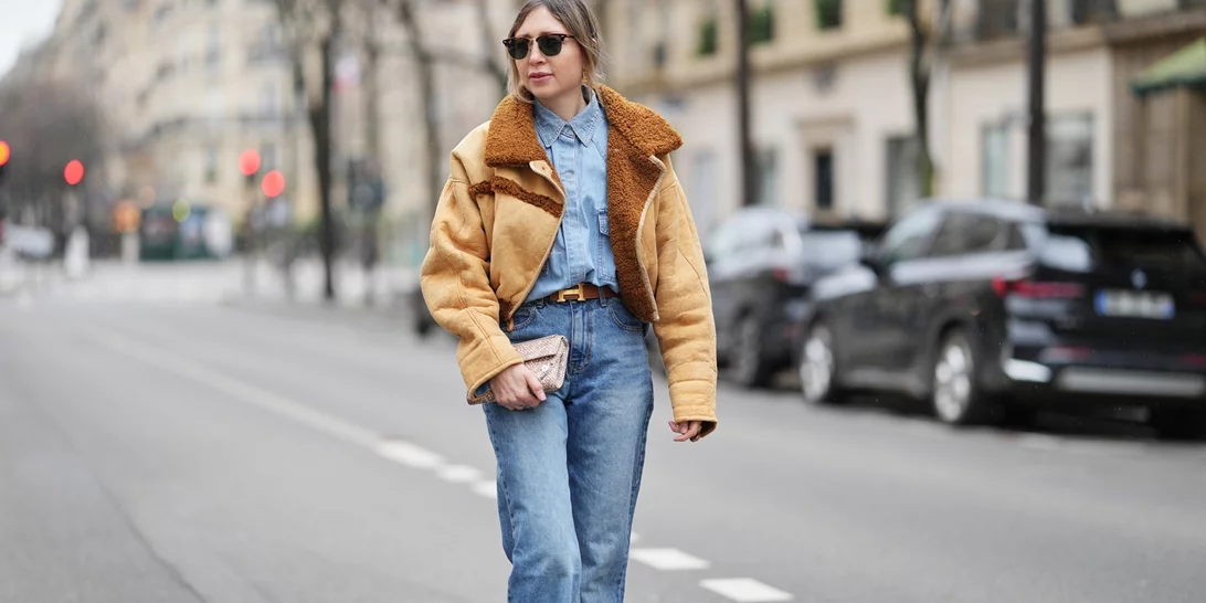 Το wide leg τζιν από τη Massimo Dutti που είναι σε έκπτωση και αξίζει την επένδυση