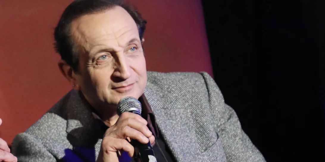 Σπύρος Μπιμπίλας | Το ξέσπασμά του εναντίον της εκπομπής γνωστής Ελληνίδας παρουσιάστριας