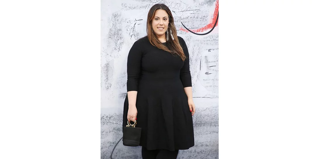 Η Μαίρη Κατράντζου ανέβασε την πρώτη φωτογραφία του μωρού της