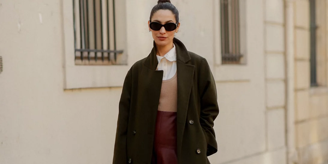 5 χειμερινά looks που θα σε πείσουν να αποκτήσεις μία δερμάτινη φούστα