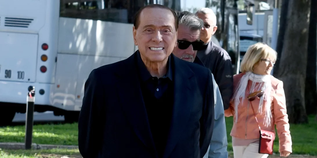 Σίλβιο Μπερλουσκόνι | Πέθανε ο πρώην πρωθυπουργός της Ιταλίας