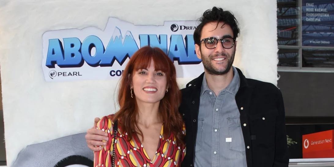 Μαίρη Συνατσάκη – Ίαν Στρατής | Υποδέχτηκαν νέο μέλος στο σπίτι τους