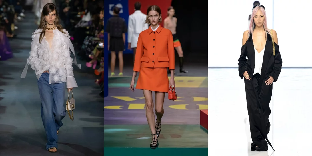 PWF | Τα καλύτερα looks από τα runways στο Παρίσι